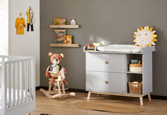 Table à langer « Dusk » large