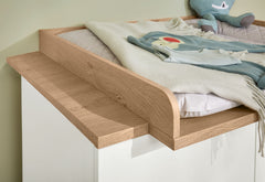 Table à langer « Linje » large