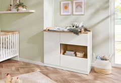 Table à langer « Linje » large