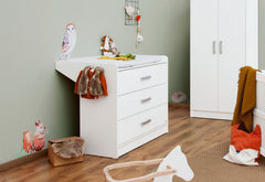 Table à langer « Victoria » large