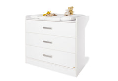 Table à langer « Victoria » large