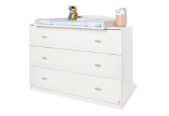 Table à langer « Laura » large