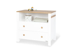 Table à langer « Lova » large