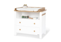 Table à langer « Lova » large