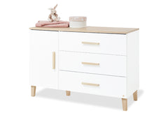 Table à langer « Lumi » extra large