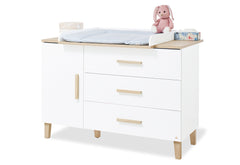 Table à langer « Lumi » extra large