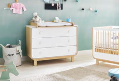 Table à langer « Ronde » large