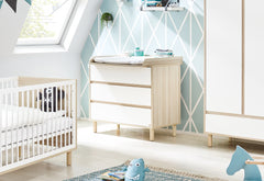 Table à langer « Flow » large