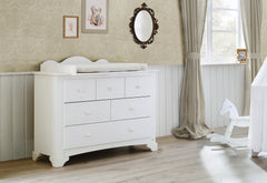 Table à langer « Pino » large