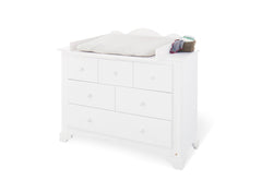 Table à langer « Pino » large