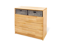 Table à langer « Natura » large