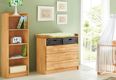 Table à langer « Natura » large