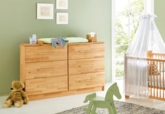 Table à langer « Natura » extra large