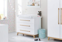 Table à langer « Riva » large