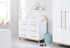 Table à langer « Riva » extra large