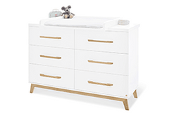 Table à langer « Riva » extra large