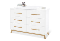 Table à langer « Riva » extra large