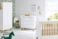 Table à langer « Pan » large