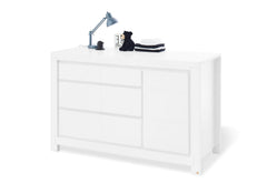 Table à langer « Milk » extra large