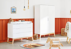 Table à langer « Bridge » large