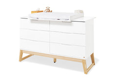 Table à langer « Bridge » extra large