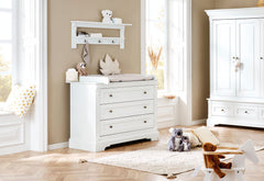 Table à langer « Emilia » large