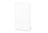 Armoire blanche