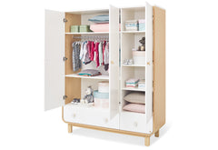 Armoire « Ronde » grande