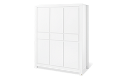 Armoire « Milk » grande