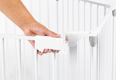 Grille de configuration, incluant tapis de sol, 9 pièces.