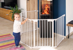 Grille de configuration, incluant tapis de sol, 9 pièces.