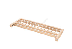 Barrière de lit « Classic », non traitée