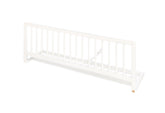 Barrière de lit « Confort », peinte en blanc