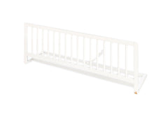 Barrière de lit « Confort », peinte en blanc
