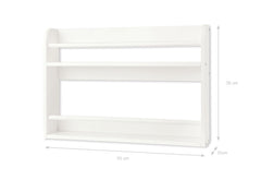 Bibliothèque murale pour enfants « Jori »