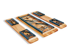 Ensemble de tente pour enfants « Sepp », 3 pièces