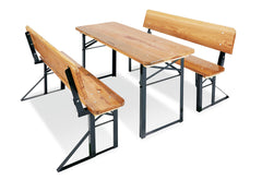 Ensemble de tente pour enfants « Sepp avec dossier », 3 pièces