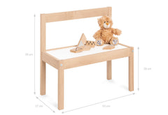 Banc pour enfants « Olaf »