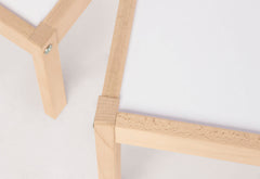 Ensemble de sièges pour enfants « Olaf », 3 pièces