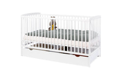 Coffre de lit pour lit d'enfant « Malte »