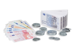 Monnaie fictive en euros