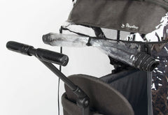 Housse de pluie pour chariot à bras pliable « Cruiser »