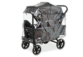 Housse de pluie pour chariot à bras pliable « Cruiser »