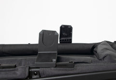 Adaptateur siège bébé pour chariot pliant « Cruiser », 2 pièces.