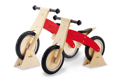 Place de parking pour draisiennes