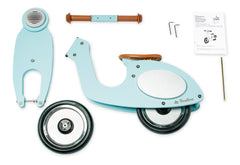 Draisienne « Wanda », menthe