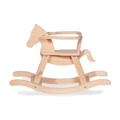 Cheval à bascule « Pinolino » avec anneau