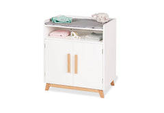 Table à langer pour poupée « Marit », 2 pièces