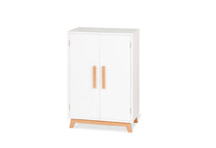 Armoire de poupée "Marit", 4 pièces