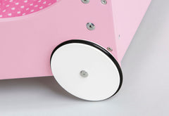 Landau de poupée « Jasmin », 4 pièces